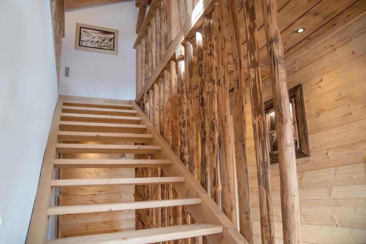 Wildauhof - Alm Villa Фюгенберг Екстериор снимка