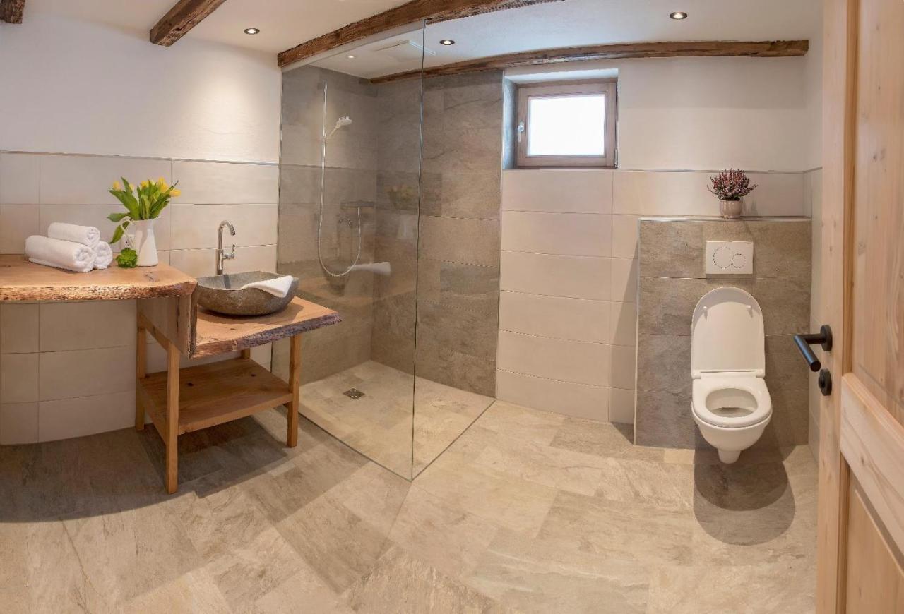 Wildauhof - Alm Villa Фюгенберг Екстериор снимка