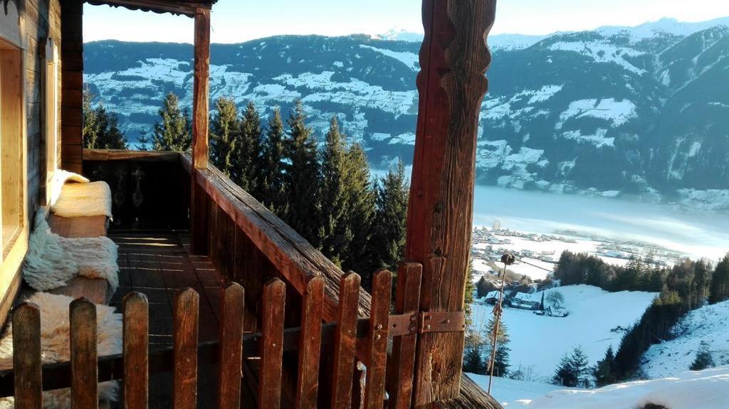 Wildauhof - Alm Villa Фюгенберг Екстериор снимка