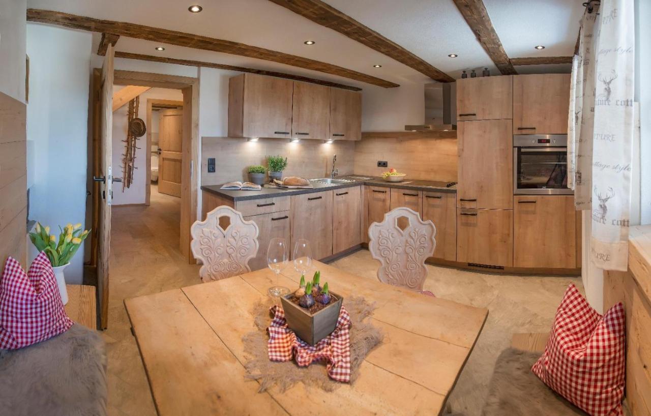 Wildauhof - Alm Villa Фюгенберг Екстериор снимка