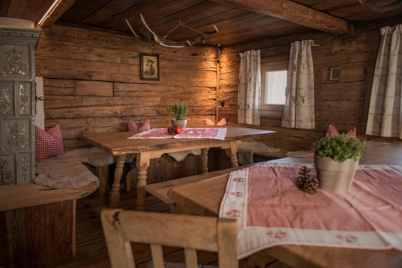 Wildauhof - Alm Villa Фюгенберг Екстериор снимка