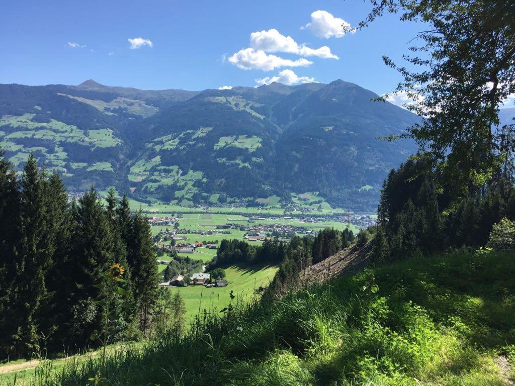 Wildauhof - Alm Villa Фюгенберг Екстериор снимка